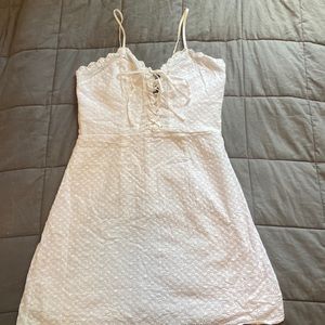 Windsor small flowered dress size S